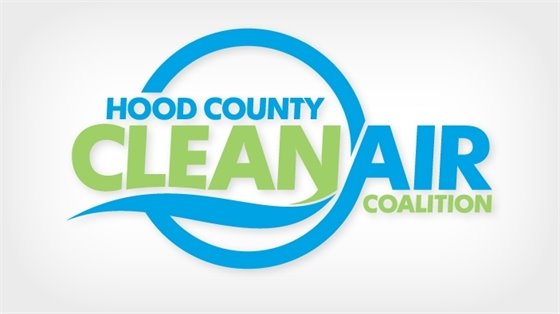 Hood County Clean Air logo