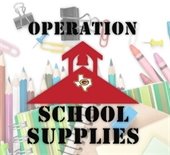 Operation School Supplies