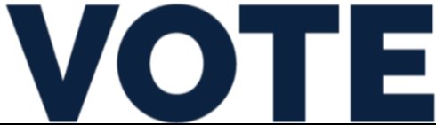 Vote logo
