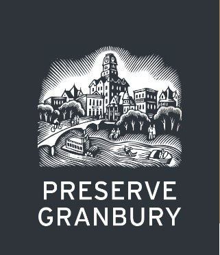 Preserve Granbury logo