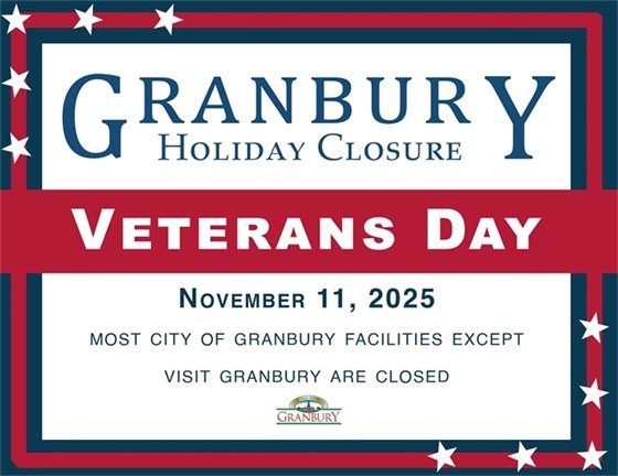 Closed Nov. 11 Veterans Day