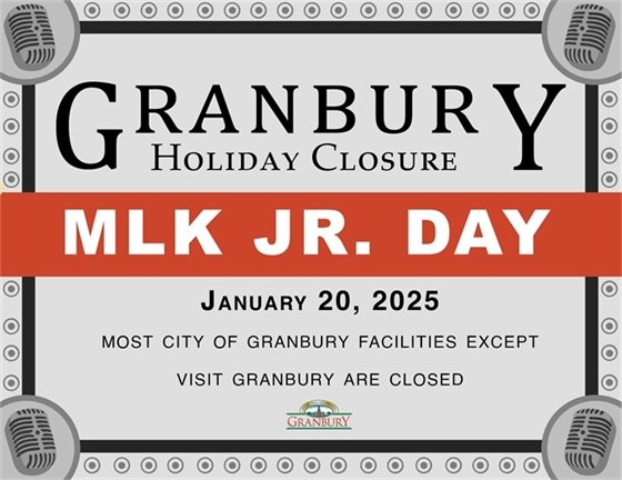 MLK Closure
