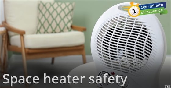 Space heater Safety