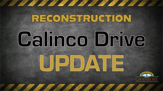Calinco Drive