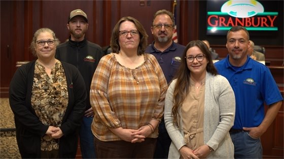 UB and Meter Reading Staff