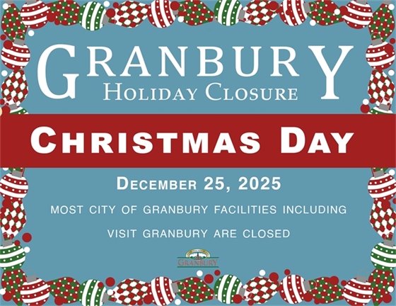 Christmas Day closure