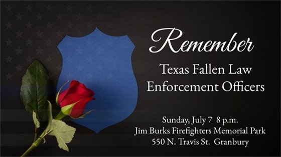 Fallen Law Enforcement Officers