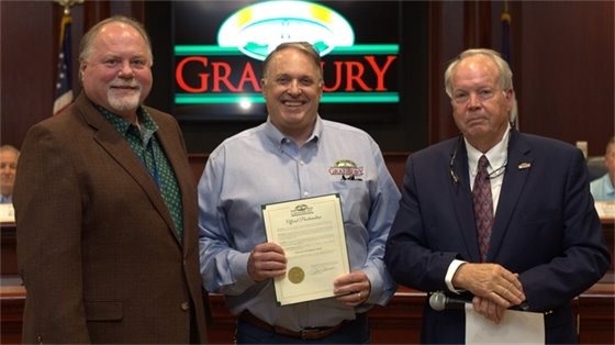 Economic Development Week Proclamation (May 6-10)