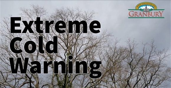 City of Granbury logo