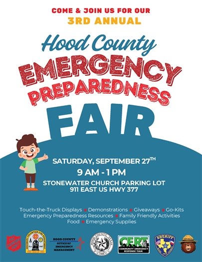 Hood County Preparedness