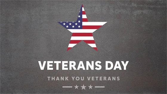 Veterans Day Ceremony Invite