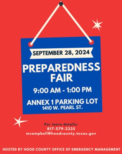 Preparedness Fair