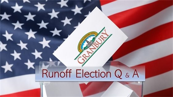 Runoff Election Q&A