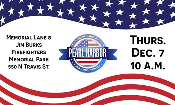 Pearl Harbor Remembrance Day