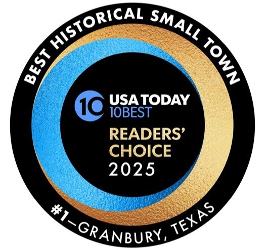 2025 Best Historic Small Town LOGO