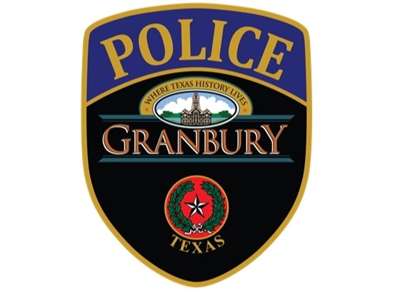 Granbury PD shield