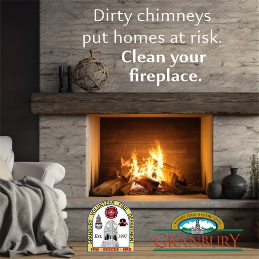 Fireplace safety