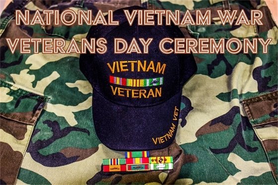National Vietnam War Veterans Day
