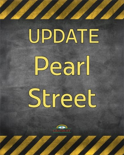 Pearl Street Update