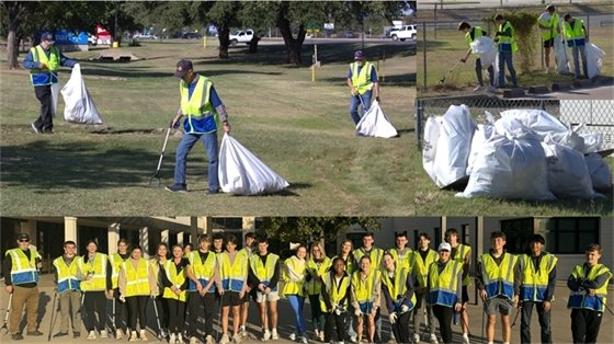 Great Granbury Cleanup