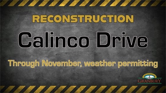 Calinco Drive