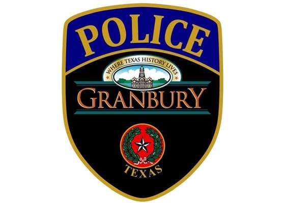 Granbury PD logo