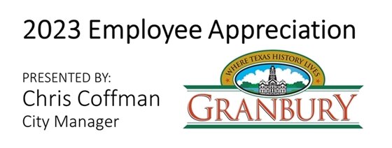 Employee Appreciation