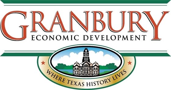 City of Granbury economic development logo