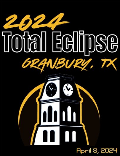 Eclipse April 8, 2024