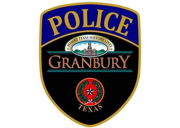 Granbury Police Department logo