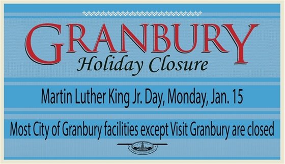MLK closure