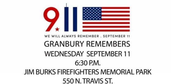 Patriot Day 2024 Ceremony