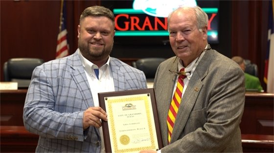 Councilperson Corrigan Sworn in