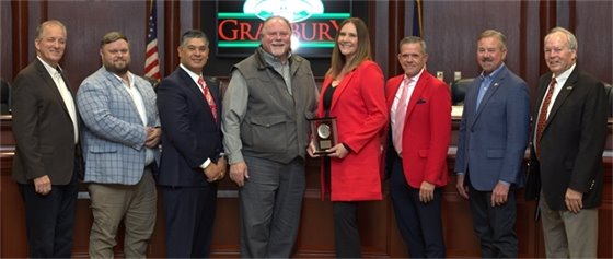 Burwell outgoing with council