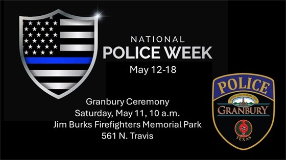 Police Week