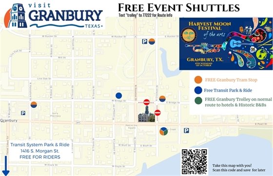 Harvest Moon Trolley