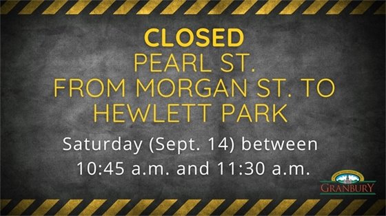Pearl St closing
