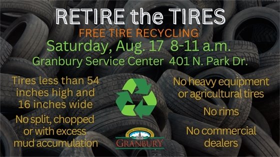 Retire the Tire