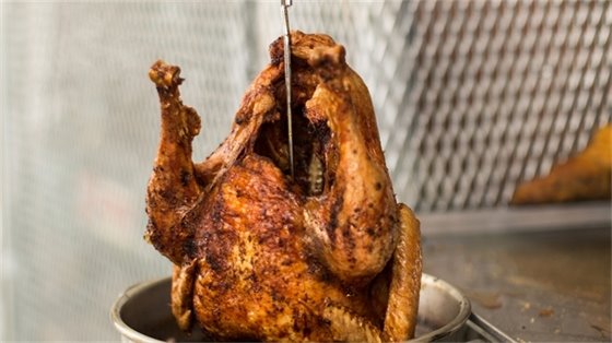 Fried Turkey