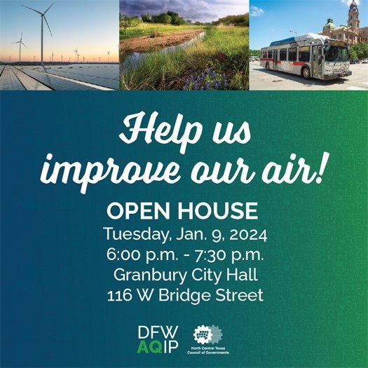 Air Quality Improvement Plan meeting