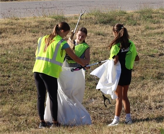 Great Granbury Cleanup 