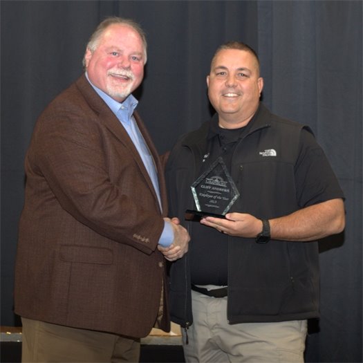 Employee of the Year