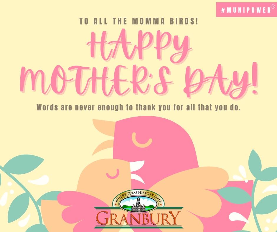 2021 MAY - 3 Mothers Day