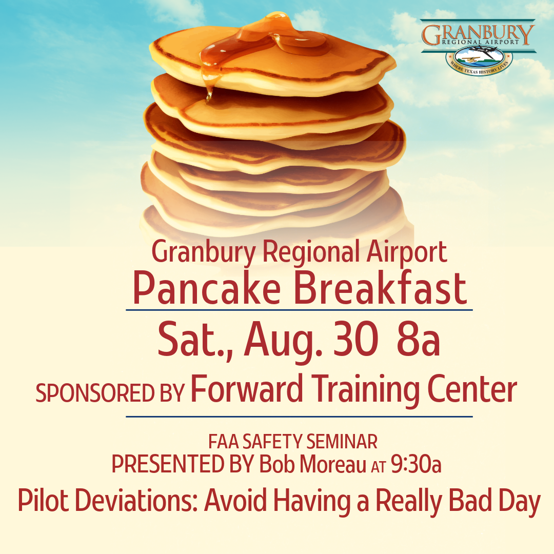 2025 August Airport Pancake