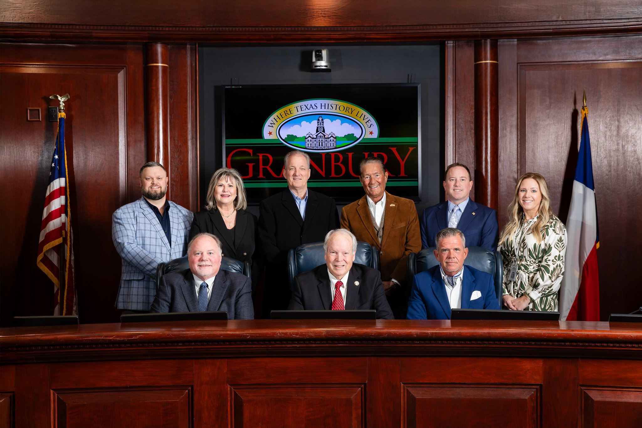 2025-2026 City Council