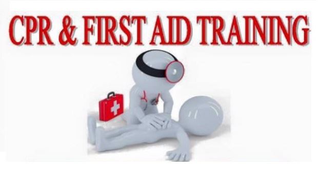 CPR-First-Aid-training