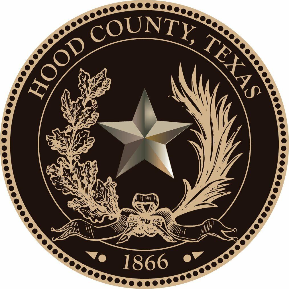 Hood County logo
